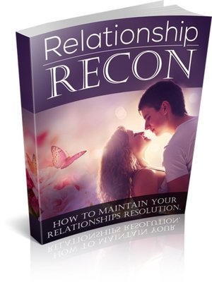 cover image of Relationship Recon